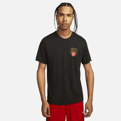 

Футболка Nike Dri-FIT, черный