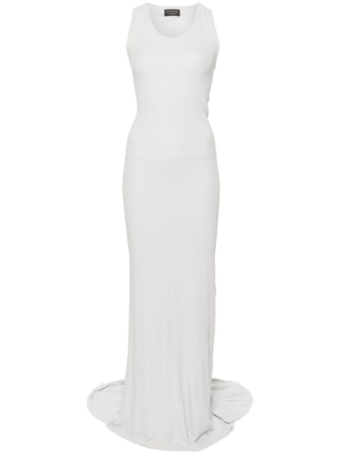 

Balenciaga платье CB Tank Top, серый