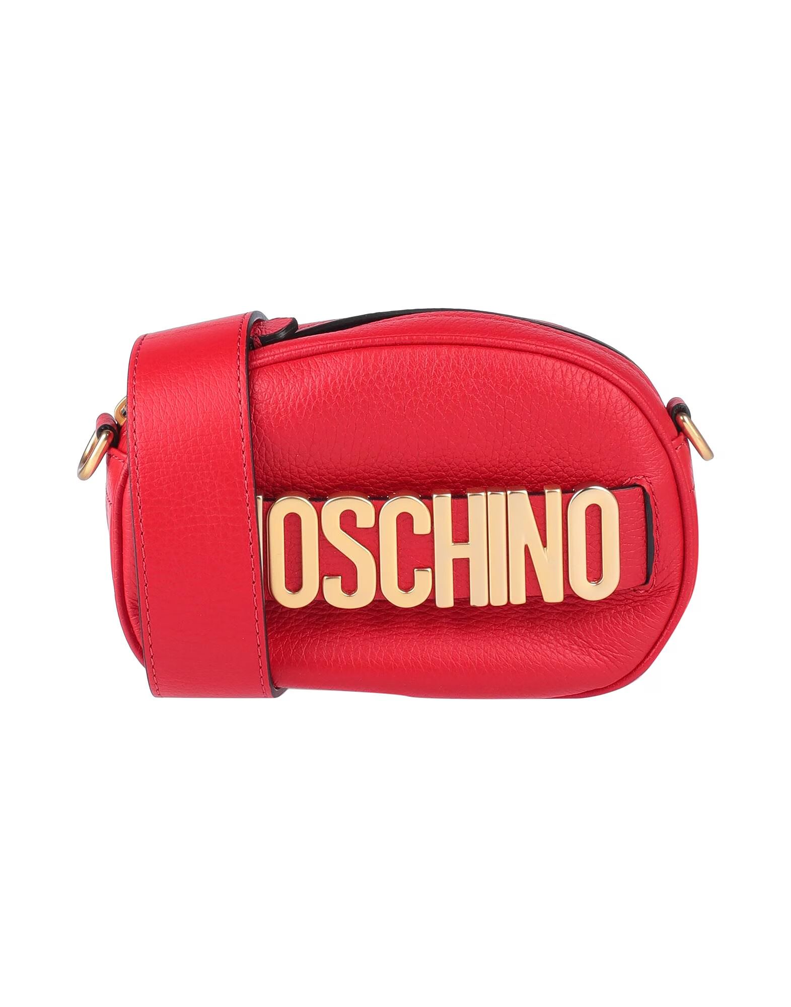 

Сумка через плечо Moschino, красный