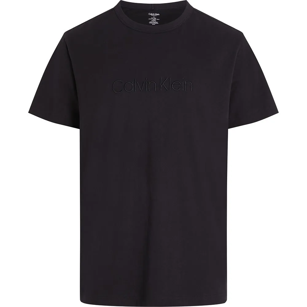 

Футболка с коротким рукавом Calvin Klein 000NM2748E, черный