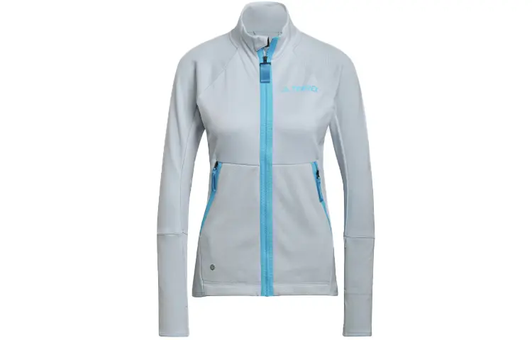 

Adidas Куртка женская светло-голубая, Light Blue