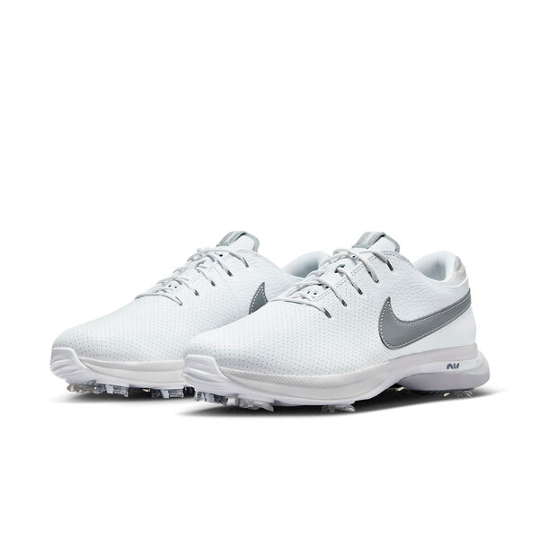 Кроссовки air zoom victory tour 3 широкие Nike, белый — фото 4