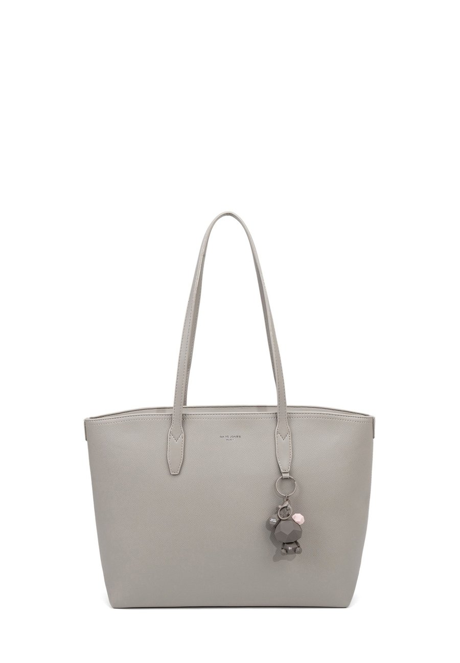 

Сумка David Jones SHOULDER, Grigio Chiaro/Light Grey