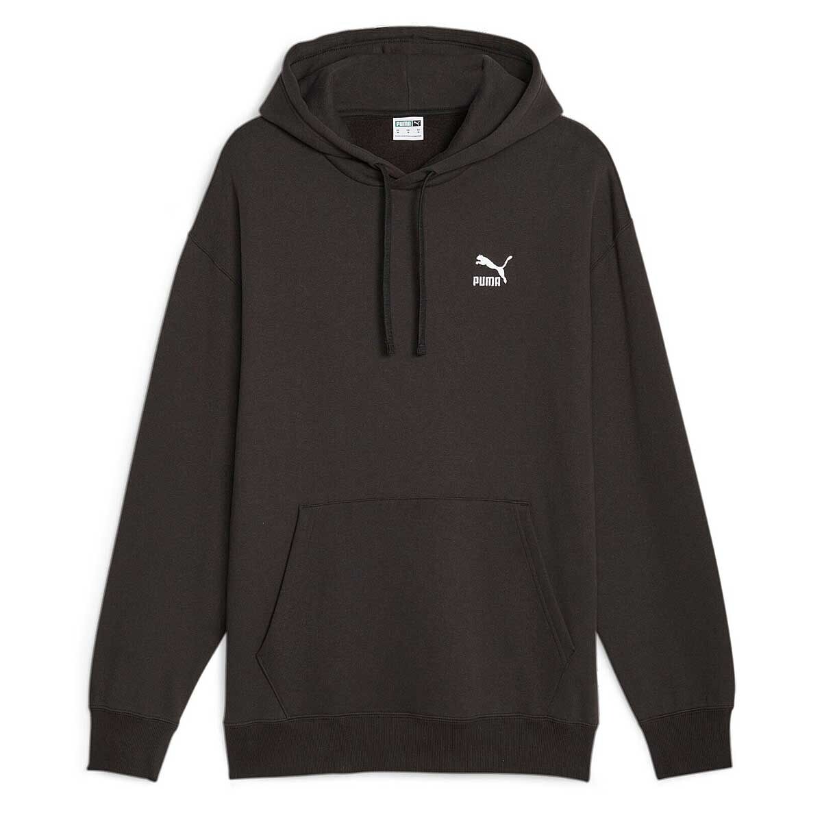 

Толстовка BETTER CLASSICS Relaxed Hoody FL Puma, цвет Schwarz