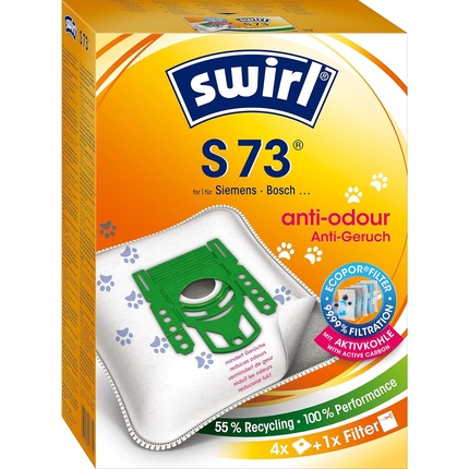 

EcoPor Антизапах S73 Swirl