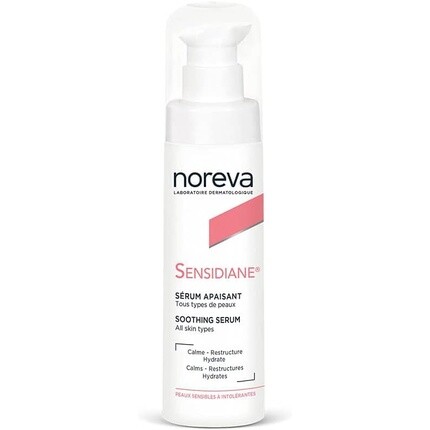 

Noreva Sensidiane Интенсивная сыворотка для непереносимой кожи 30мл, Led Noreva
