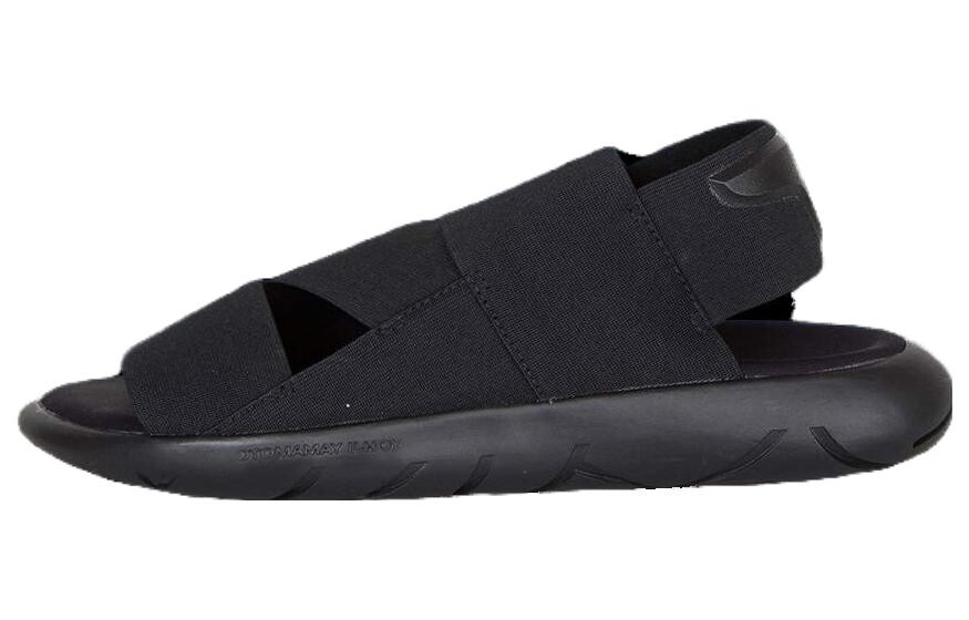 

Шлепанцы Qasa мужские черные Y-3