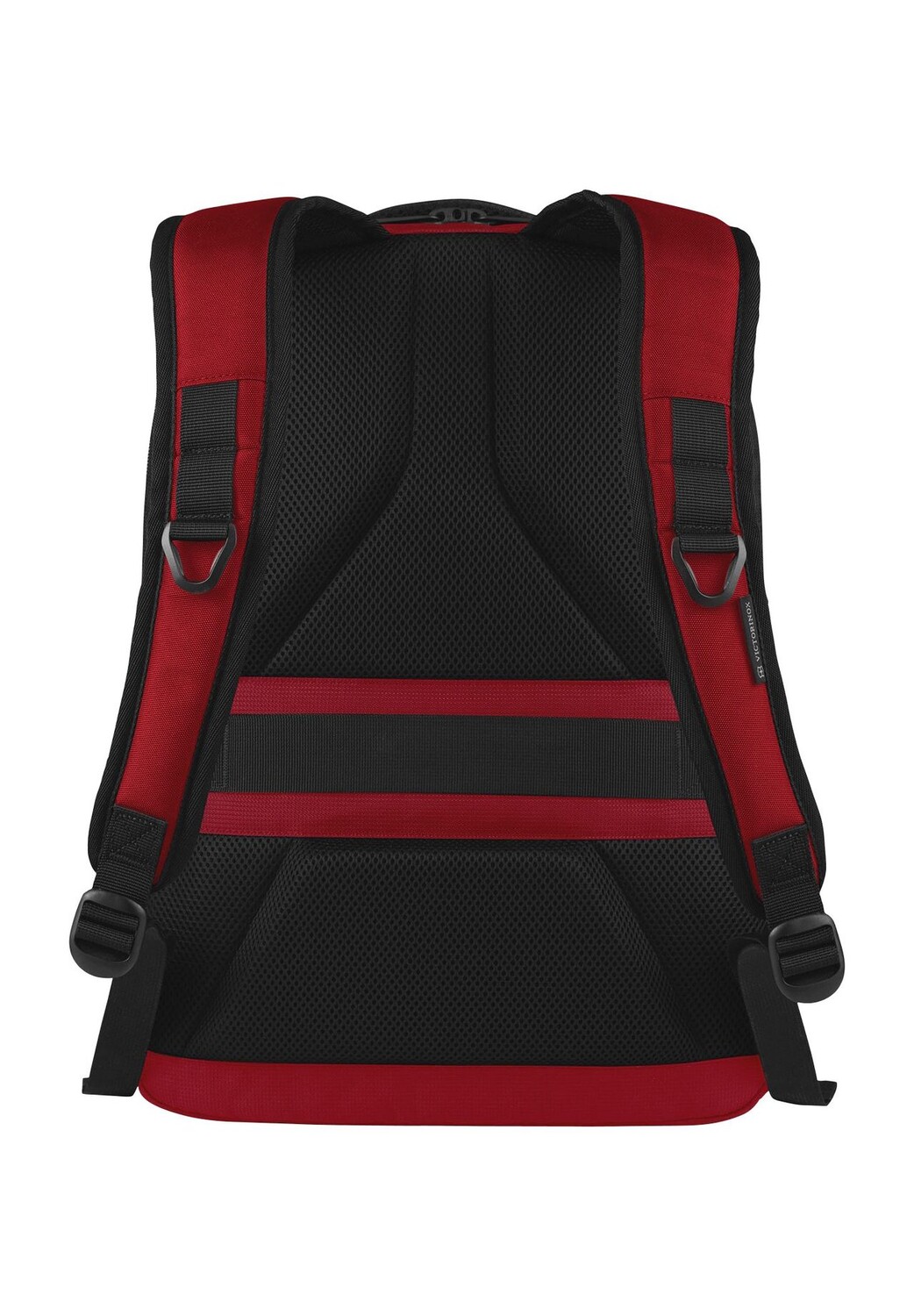 

Рюкзак VX Sport EVO, логотип-эмблема, отделение для ноутбука VICTORINOX, красный