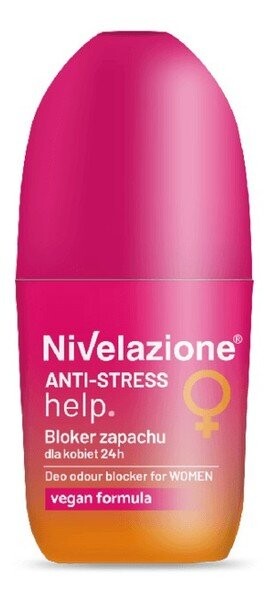 

Farmona Nivelazione Anti-Stress Help Блокатор запаха 24 часа для женщин 50мл