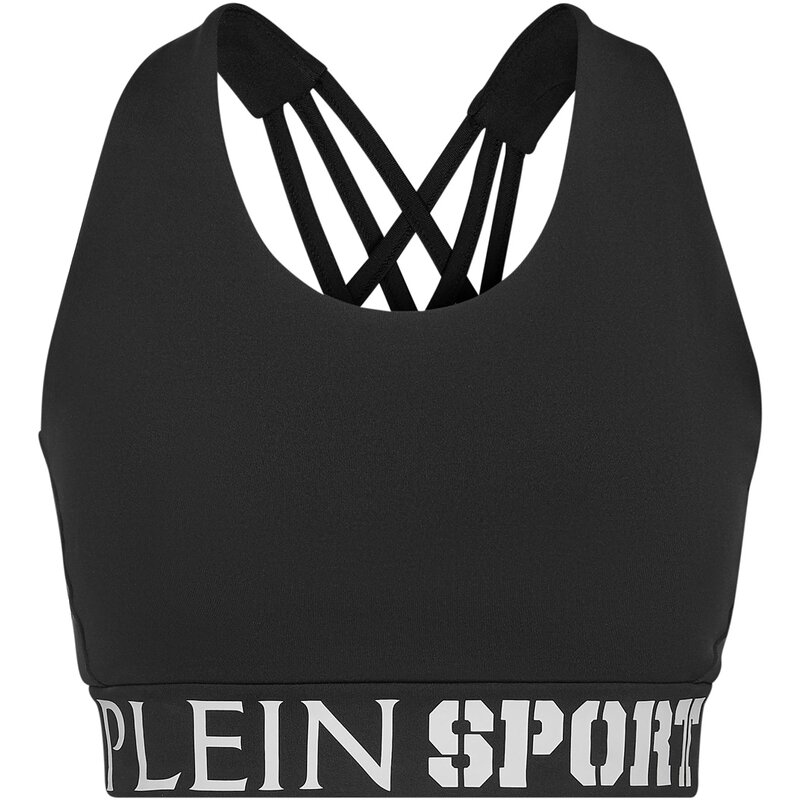 

Бюстгальтер Plein Sport, черный