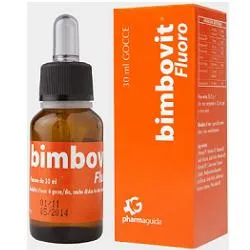 

Бимбовит фтор капли 30 мл Bimbovit