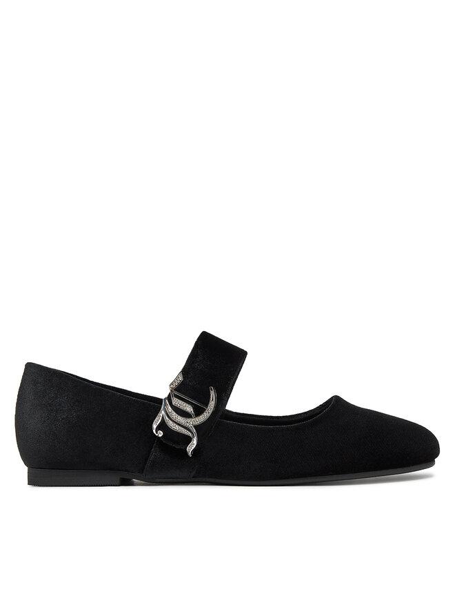 Балетки Ws23499-01A Juicy Couture, черный