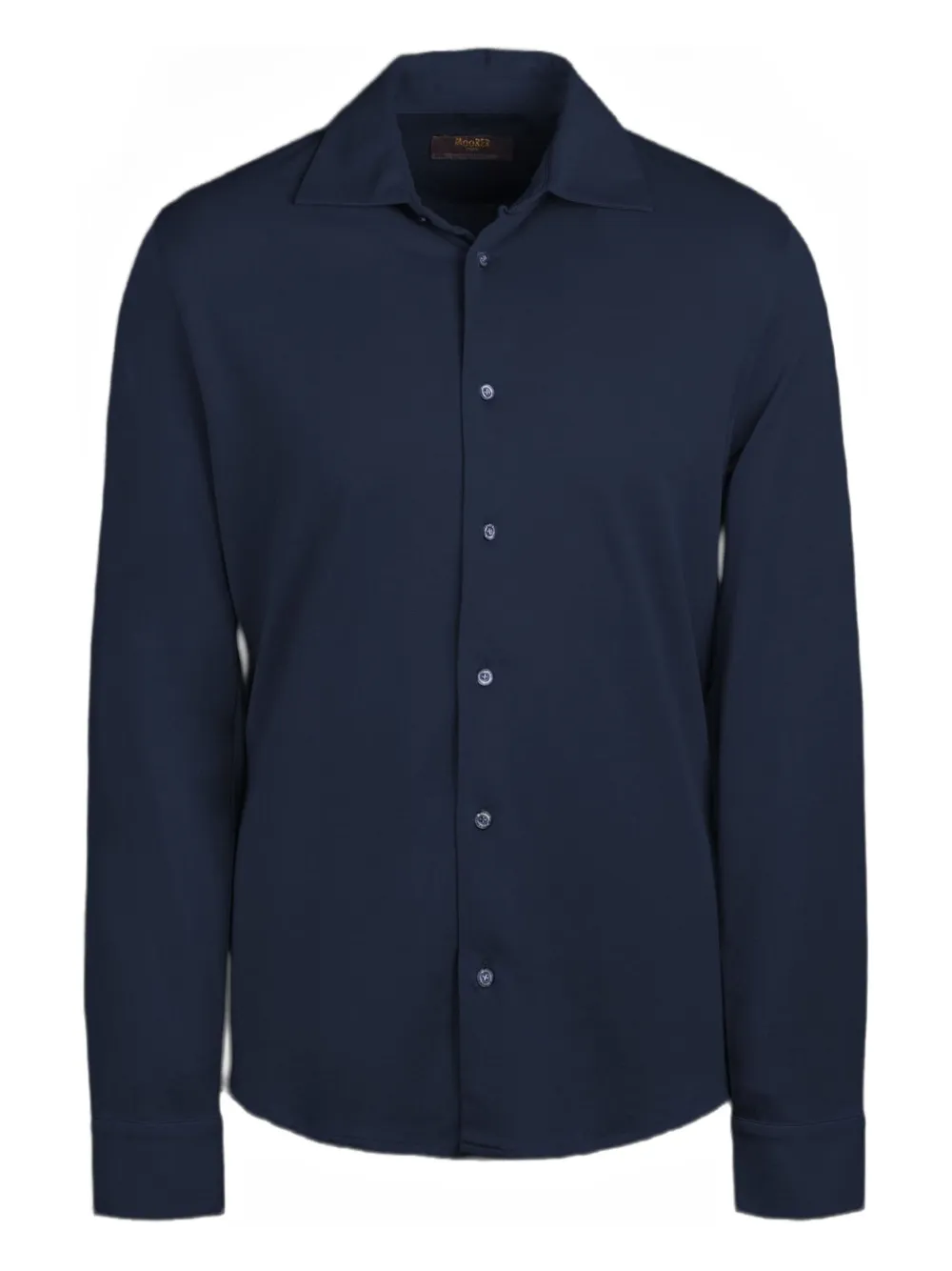 

Джемпер Montalcino button-down shirt Moorer, синий