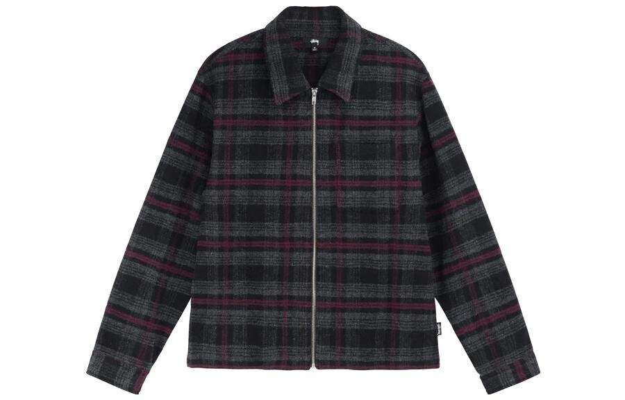 

Куртка мужская Stussy, зеленый
