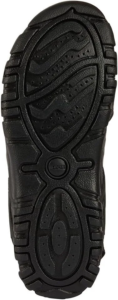 Мужские сандалии Geox U Terreno + Grip aSports, черный — фото 4
