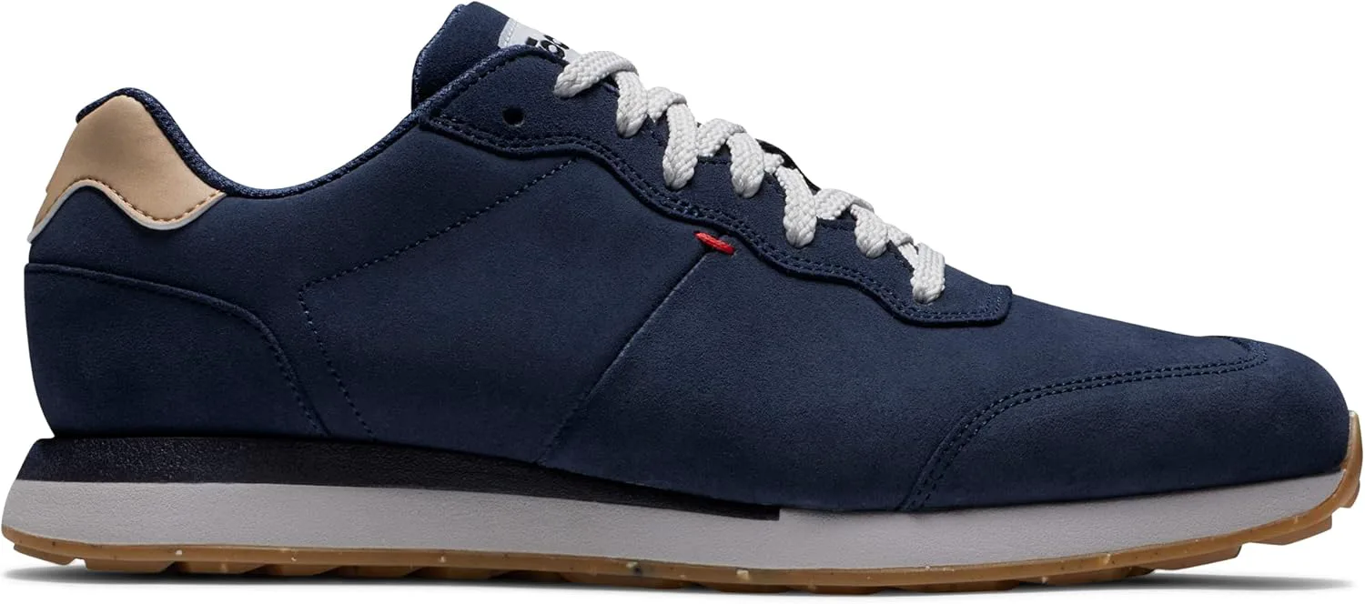 Мужские гольф-туфли FootJoy Contour Jogger предыдущего сезона, темно-синий — фото 4