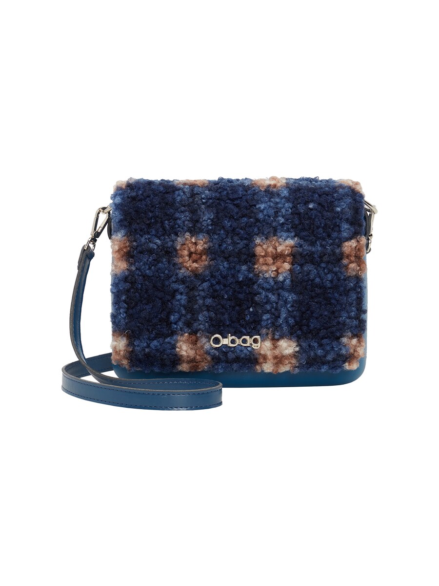 

Сумка через плечо O bag, Blue