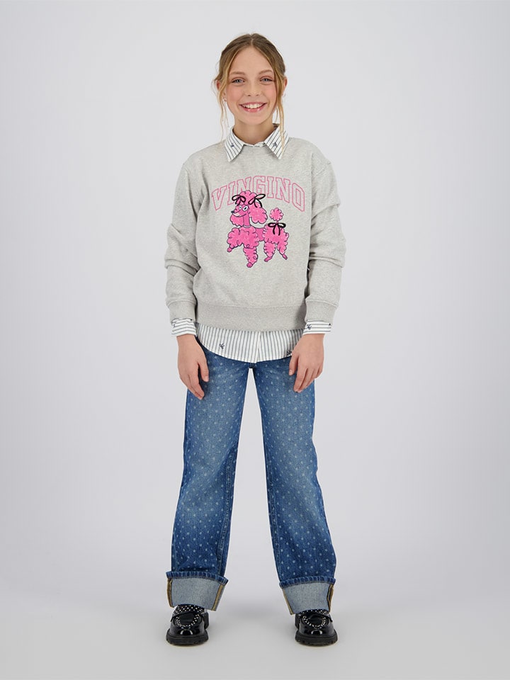 

Vingino Джинсы "Cato" - стандартный крой - синего цвета