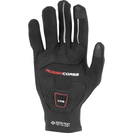 

Легкие перчатки Perfetto мужские Castelli, черный