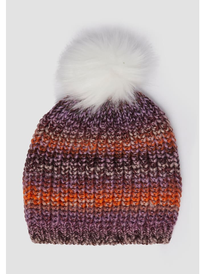 

s.Oliver Шляпа 49X2_фиолетовая