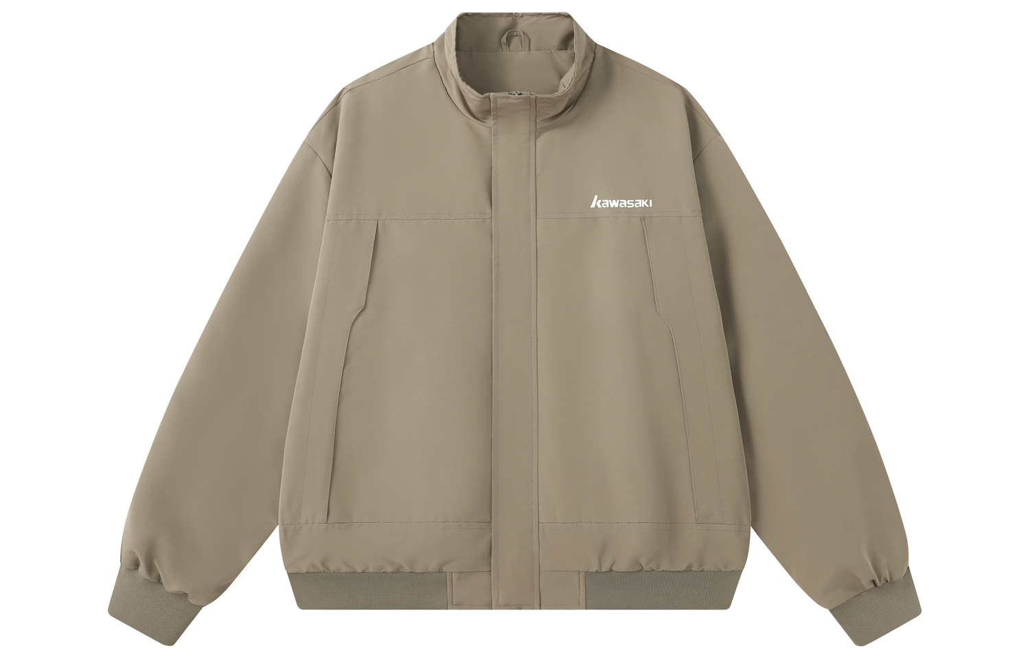 

Kawasaki Куртка Unisex, Brown