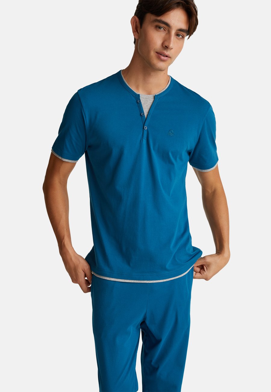 

Футболка United Colors of Benetton Basic T-shirt, Blue