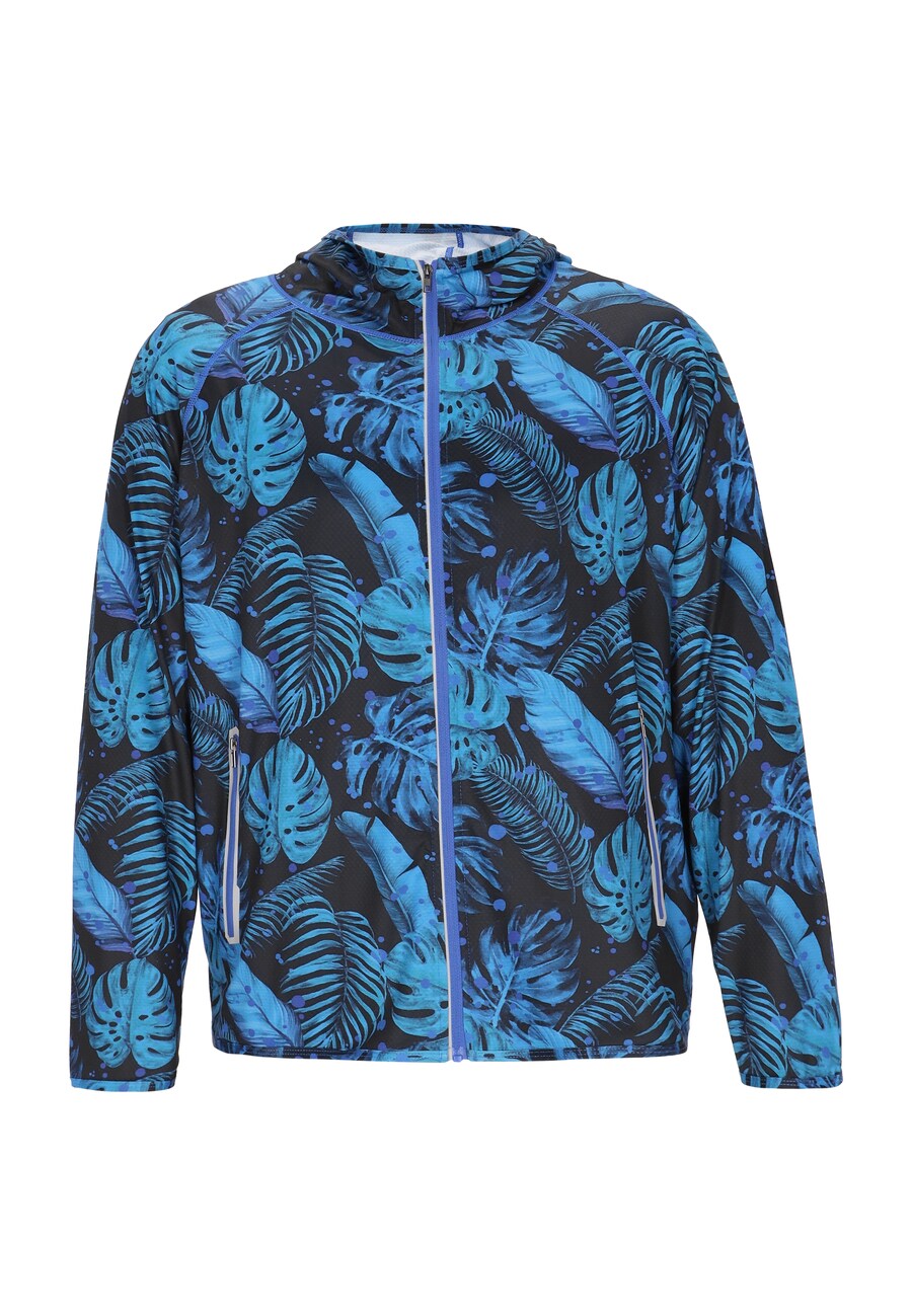 

Демисезонная куртка MO, Blue/Azure