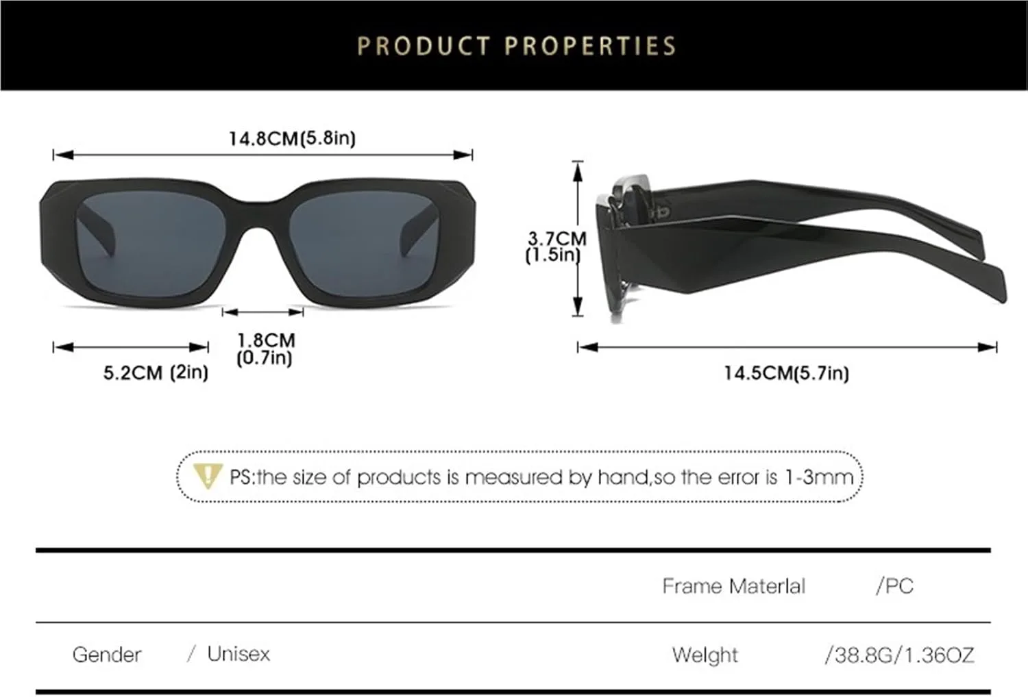 

Солнцезащитные очки в тонкой оправе для активного отдыха на природе, поездок на работу и обратно, для отдыха на пляже, женские солнцезащитные очки Generic, Blue