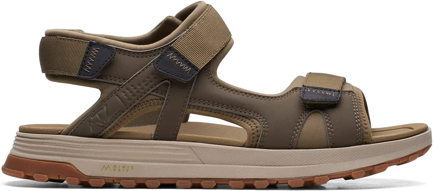 Ботинки Clarks ATL Trek Sun, Green