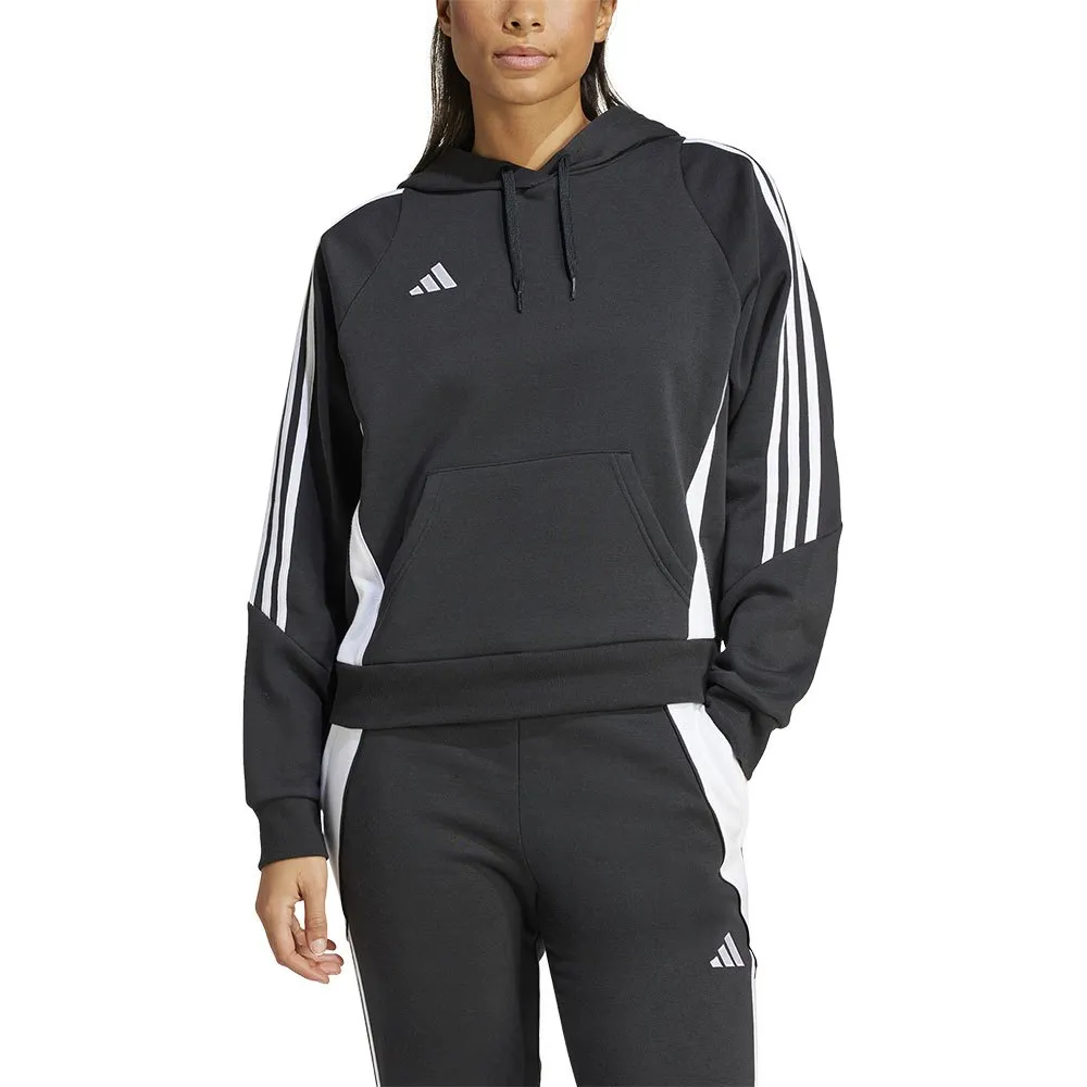 

Худи adidas Tiro24, черный