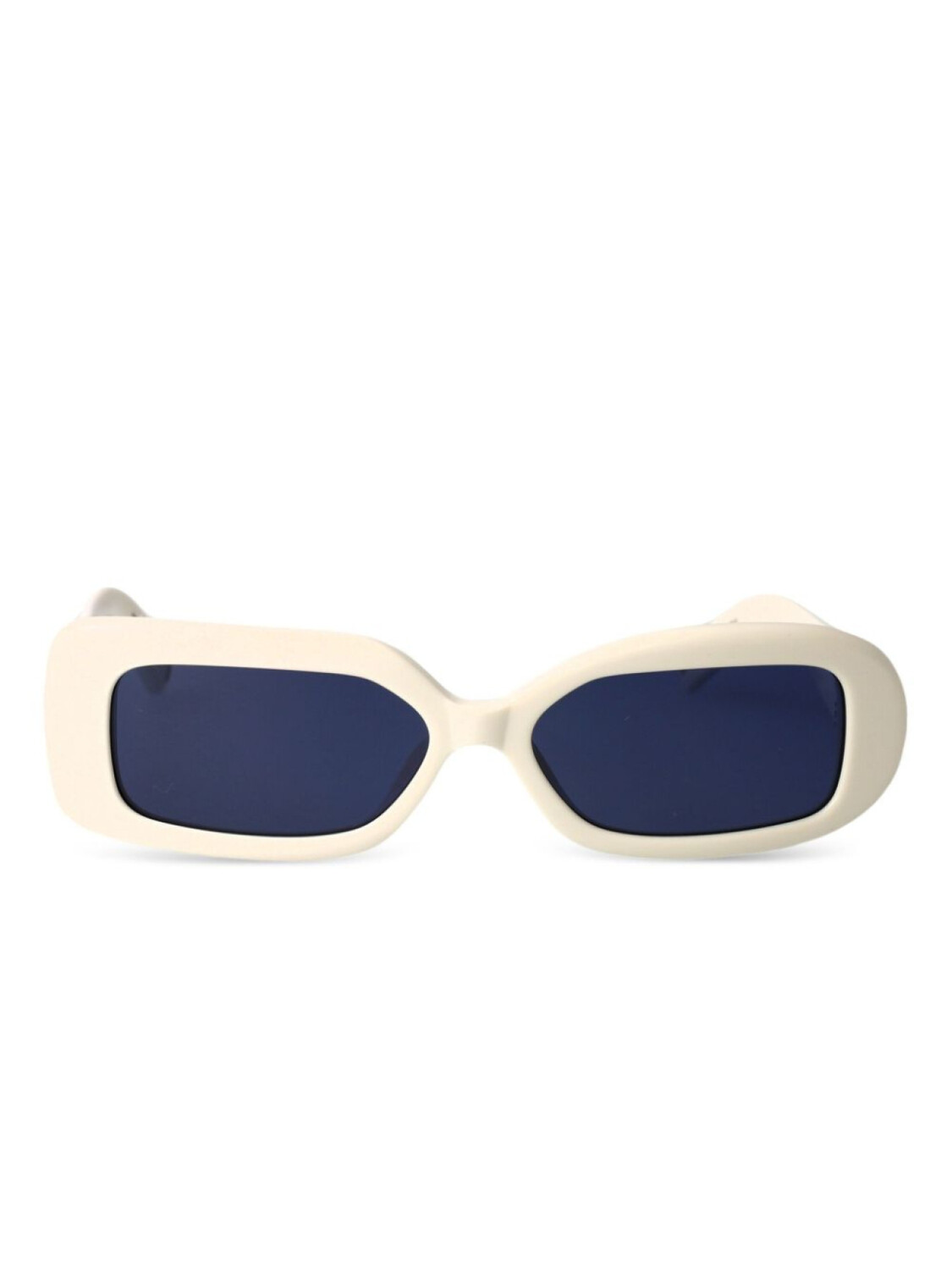 

Jacquemus солнцезащитные очки с логотипом, белый