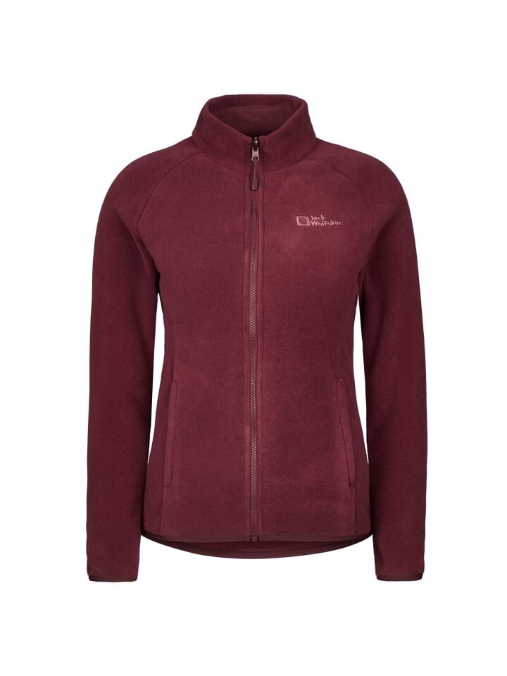 

Куртка софтшелл Jack Wolfskin, красный