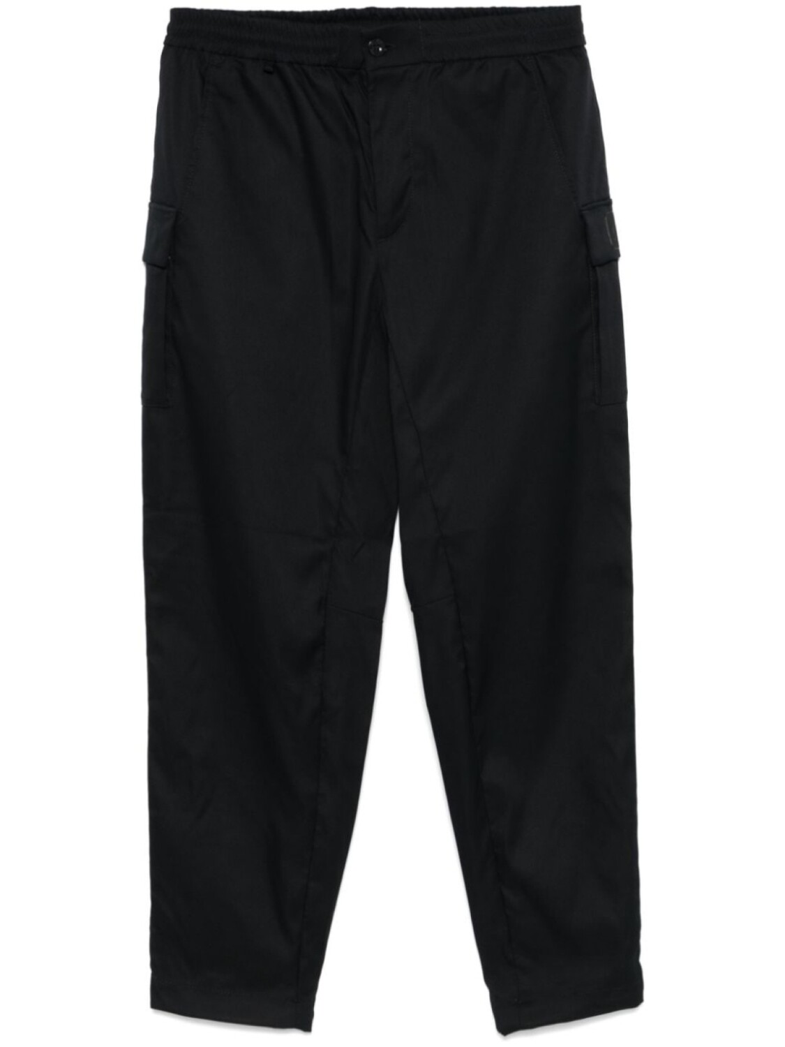

CP Company Панама серии Метрополис брюки карго C.P. Company, черный
