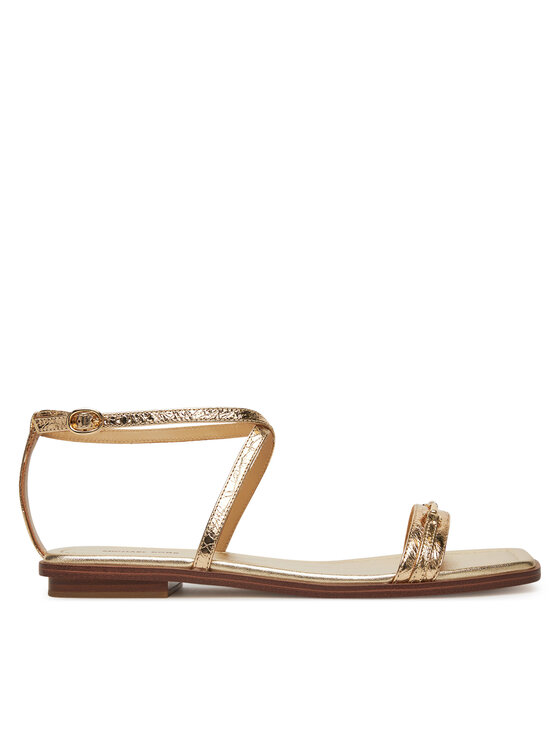 Сандалии Lena 40S5LEFS1M Michael Michael Kors, золотой