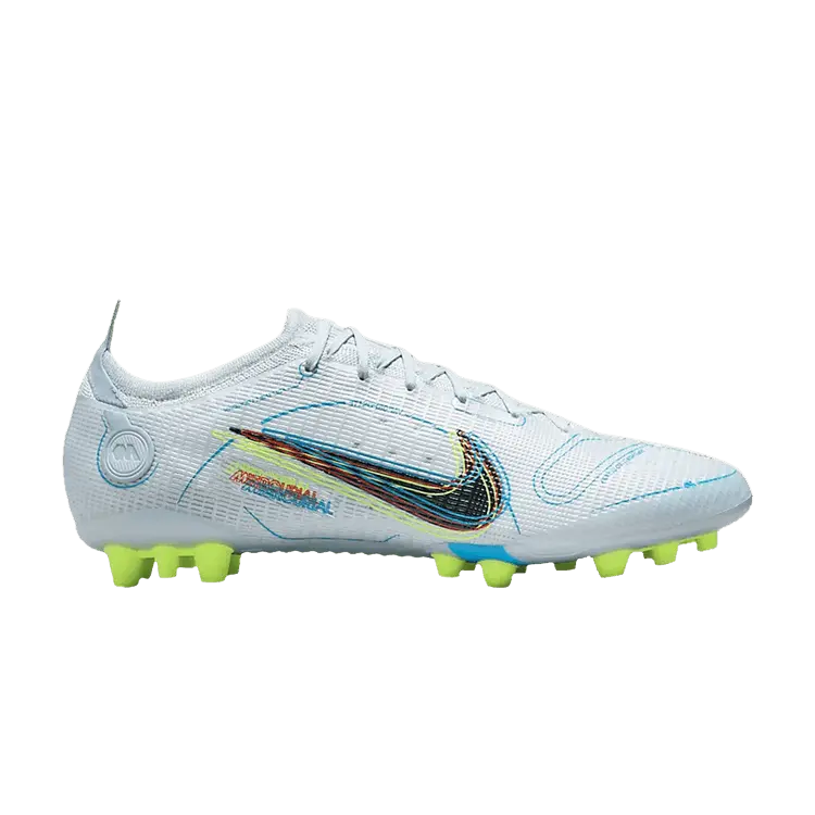 

Бутсы Nike Mercurial Superfly 14 Elite AG 'Progress Pack', серый