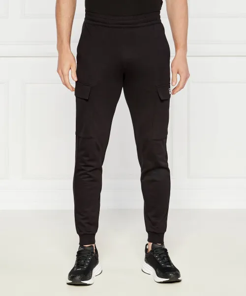 

Спортивные штаны Slim fit Ea7, черный