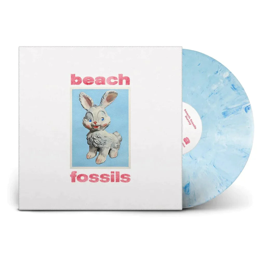 

Виниловая пластинка Beach Fossils - Bunny (Powder Blue Vinyl)