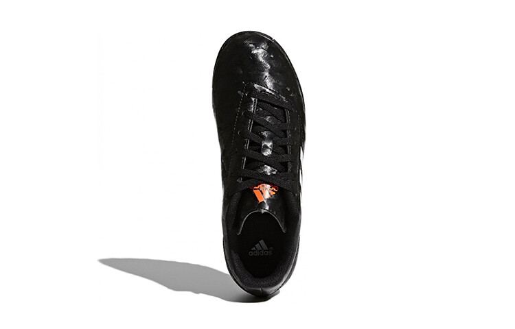 Футбольные бутсы Conquisto Kids Kids Low-top Black Adidas — фото 4