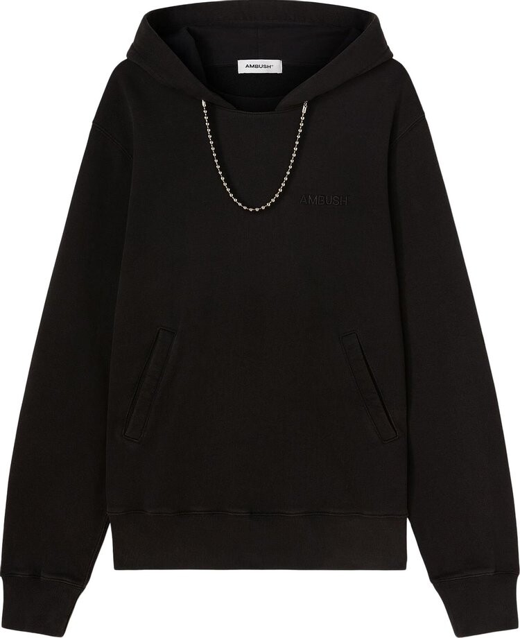 

Худи Ambush Ballchain 'Black', черный