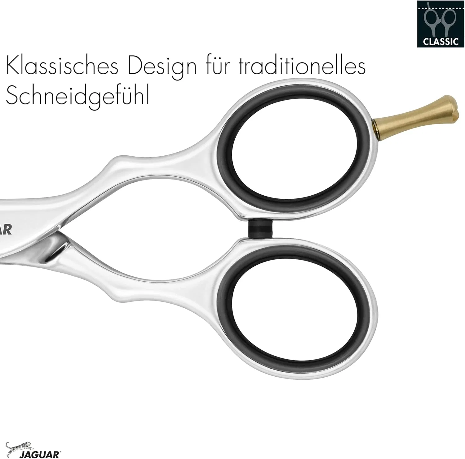 Парикмахерские ножницы «PRE STYLE ERGO P 5.0» от JAGUAR Jaguar — фото 4
