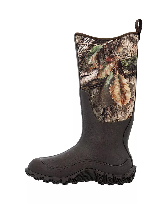 Женские высокие сапоги Mossy Oak Country DNA Fieldblazer Muck, мультиколор — фото 4