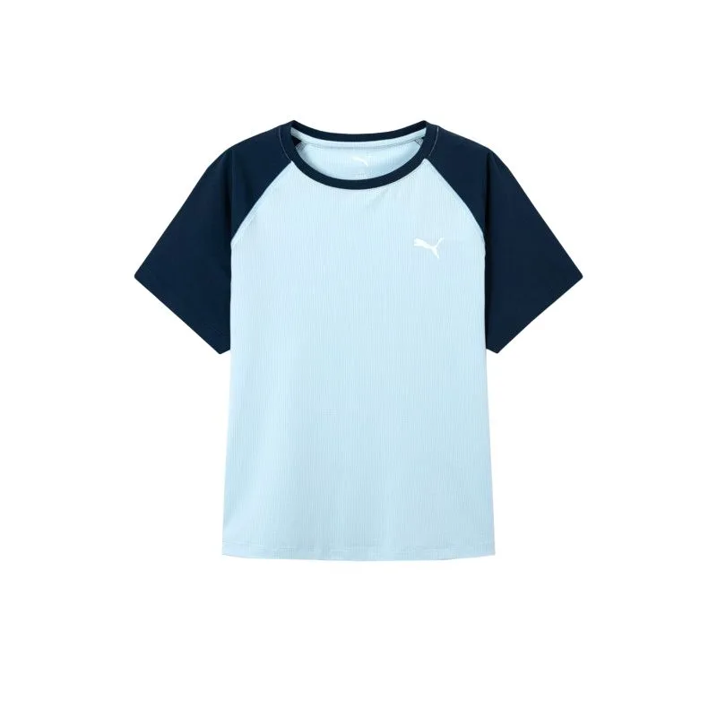 Футболка Quick Dry SS26 Kids' PUMA, синий tone 00388