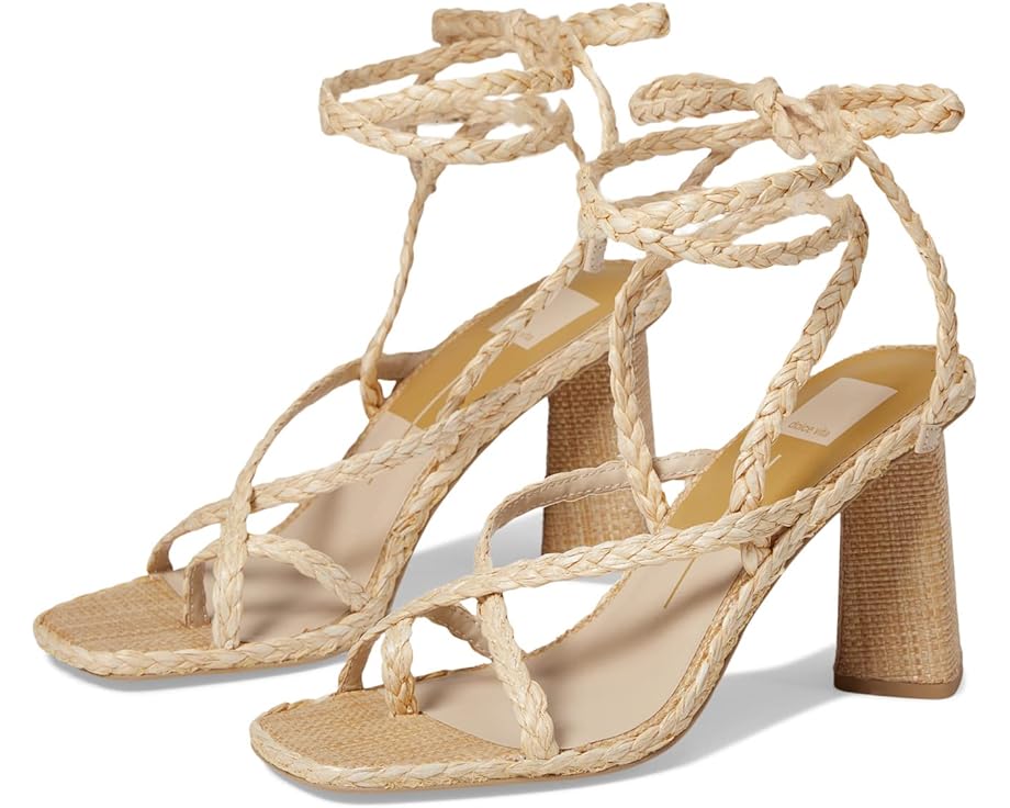 

Туфли Dolce Vita Jemmi, цвет Light Natural Raffia