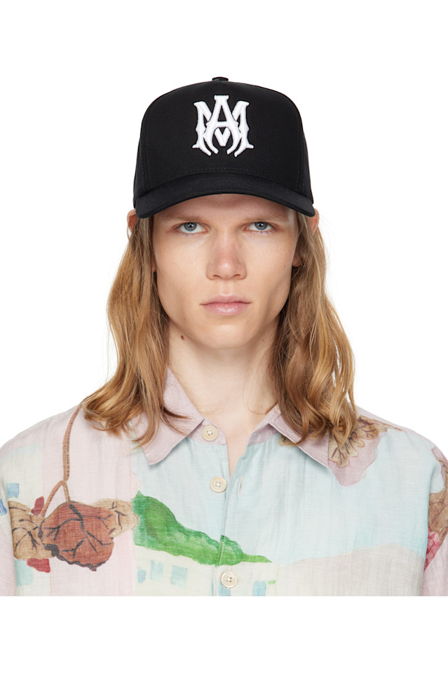 

Полотно Full Canvas MA Cap Amiri, черный