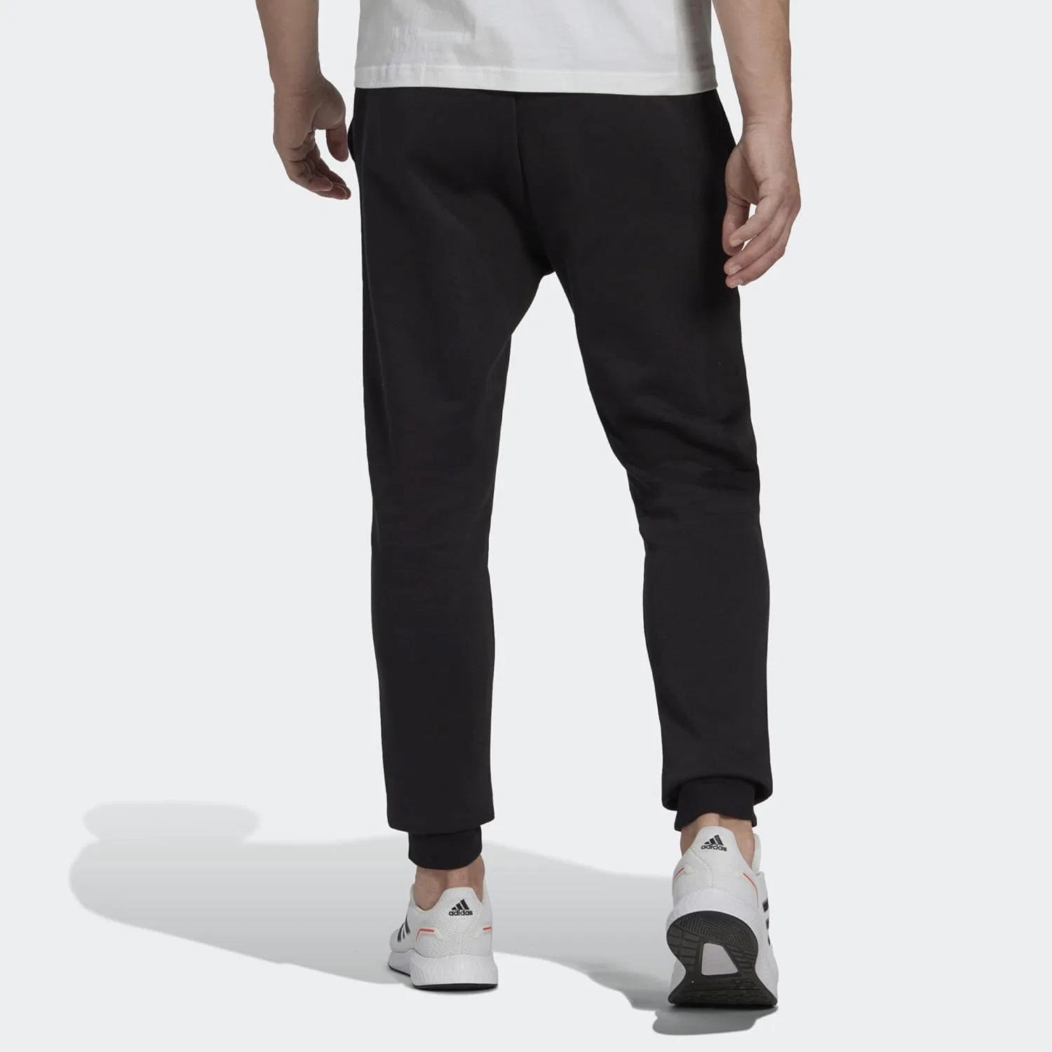 Мужские брюки adidas M Feelcozy Pant — фото 3