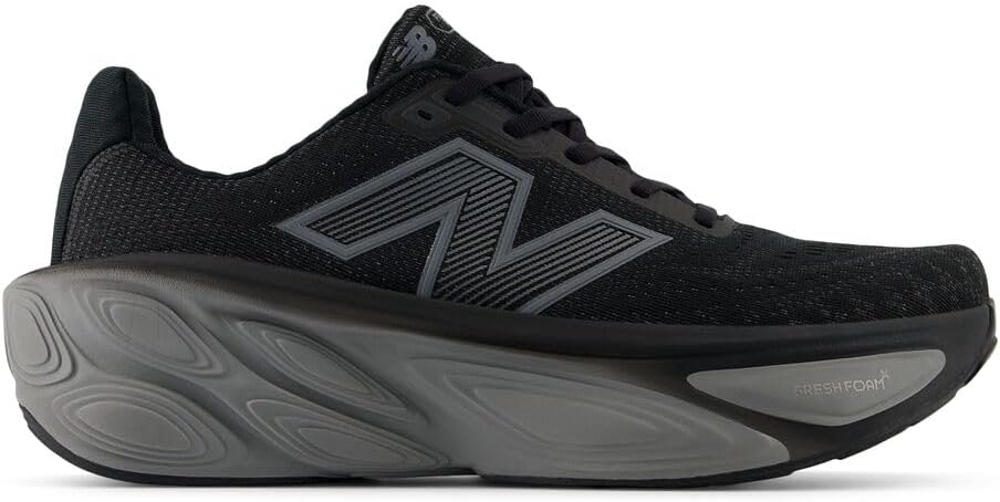 Мужские кроссовки для бега New Balance Fresh Foam X 860 V12, черный — фото 3