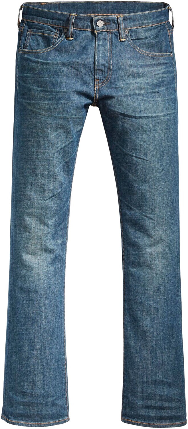

Джинсы LEVI'S Boot cut Jeans, синий деним