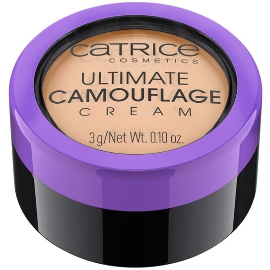 

Покрывающий крем-консилер 015 Fair, 3г CATRICE, Ultimate Camouflage Cream