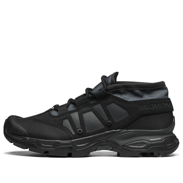 

Кроссовки jungle ultra low advanced Salomon, черный