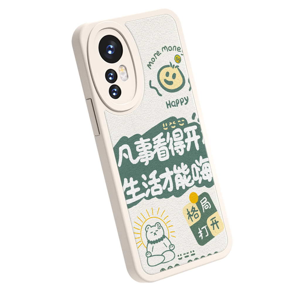 

MINISO чехол для телефона, Antique White pattern open-DWQFXPN397